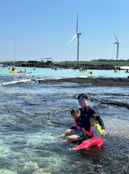 제주 동쪽 해변 4곳 완전 비교 — 아이 나이에 따라 정답이 달라진다