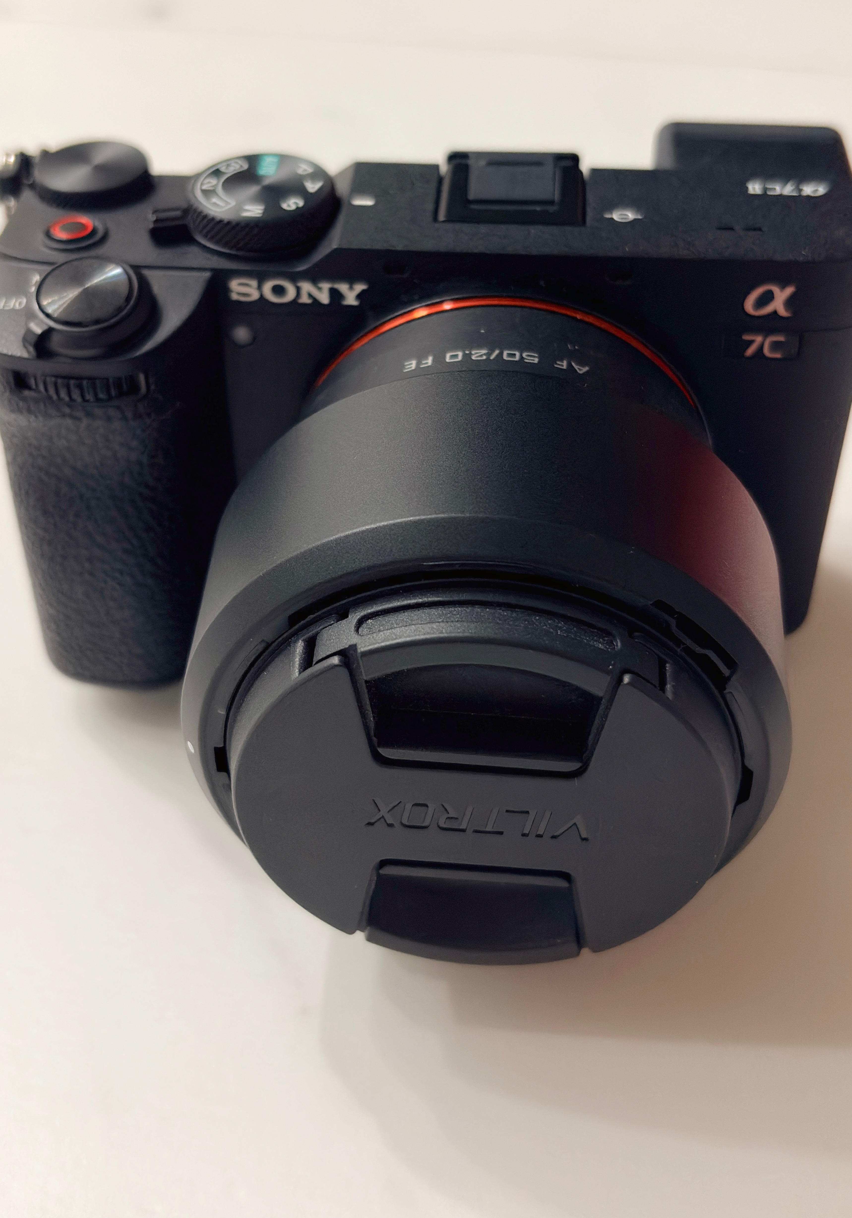 빌트록스 AF 50/2.0 FE 실사용 후기 — 소니 A7C II 육아 아빠가 정품 대신 고른 이유