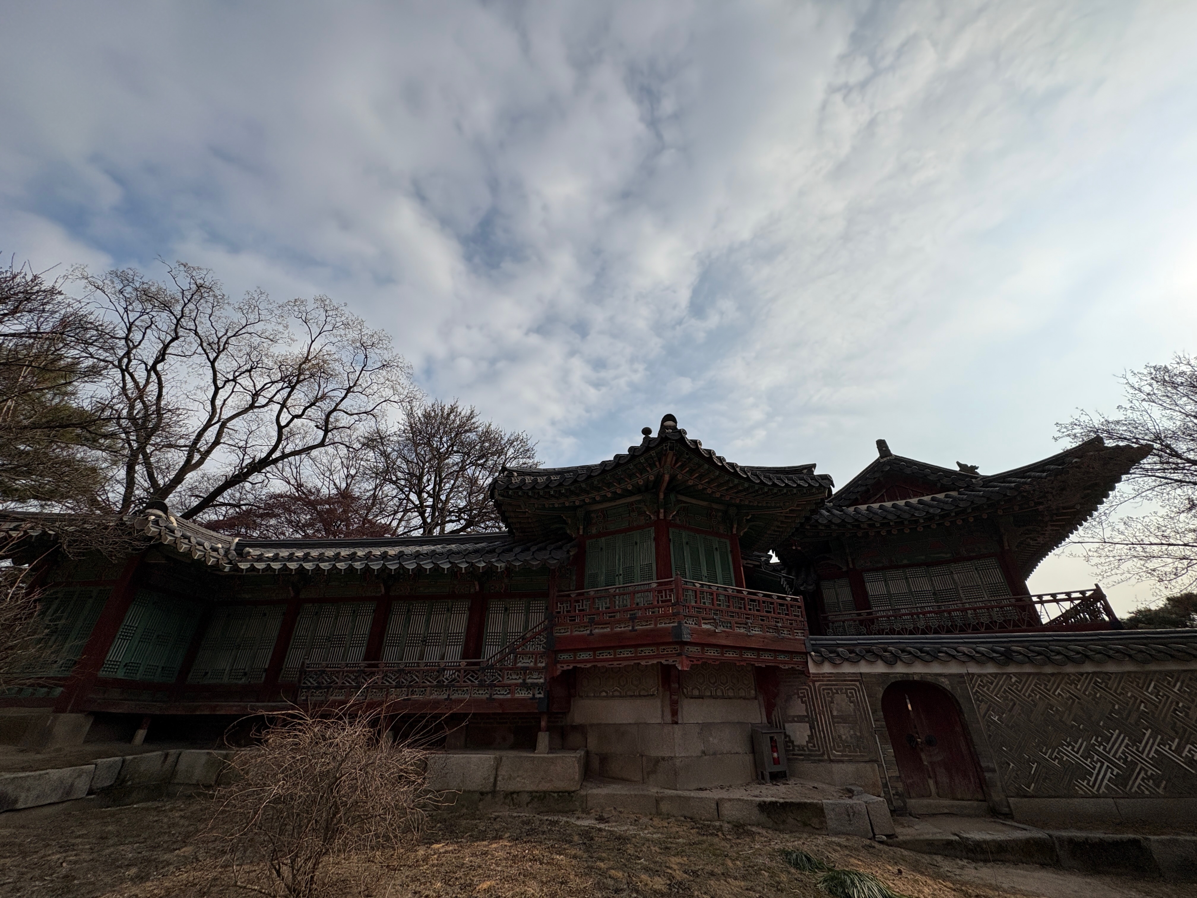 창덕궁 후원 — 겨울에 찾아가면 또 다른 고요함이 있다
